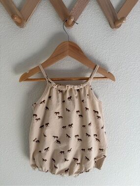 Mebie Baby Horse Bubble